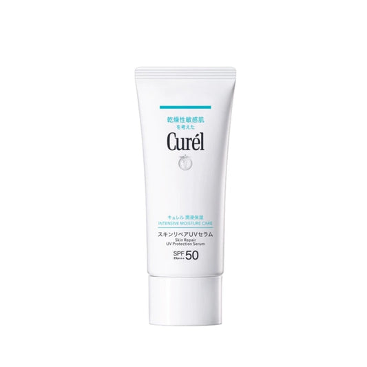 CUREL Skin Repair UV Protection Serum SPF50 PA+++ 60ml | Isetan KL Online Store