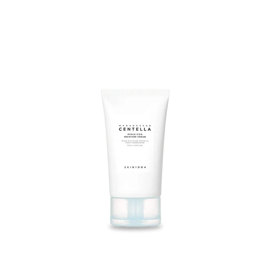 SKIN1004 Madagascar Centella Hyalu Cica Moisture Cream كريم مرطب خفيف الوزن بالهيالرونيك اسد