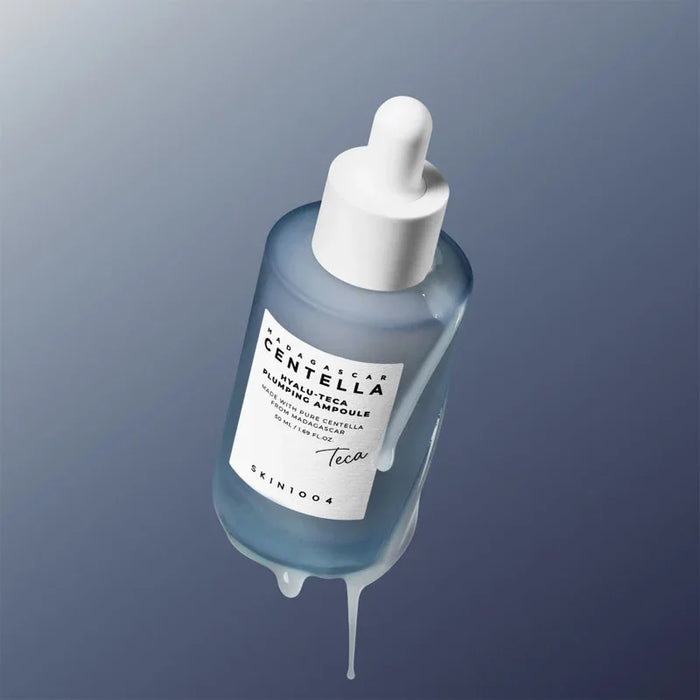[SKIN1004] Madagascar Centella Hyalu-Teca Plumping Ampoule 50ml