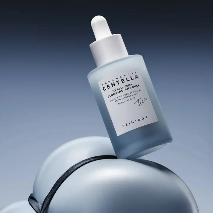 [SKIN1004] Madagascar Centella Hyalu-Teca Plumping Ampoule 50ml