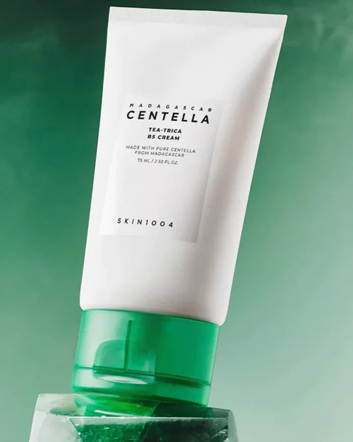 SKIN1004 Madagascar Centella Tea-Trica B5 Cream | GlamTouch UK
