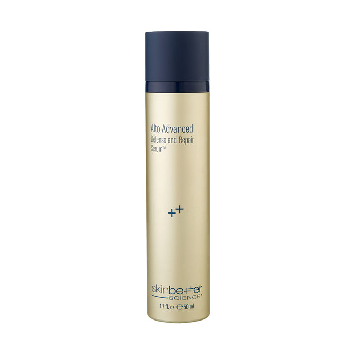 skinbetter Alto Advanced Defense and Repair Serum bottle, 50 ml