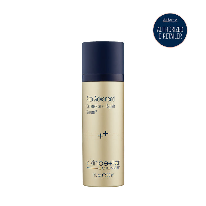 skinbetter Alto Advanced Defense and Repair Serum 30 ml bottle
