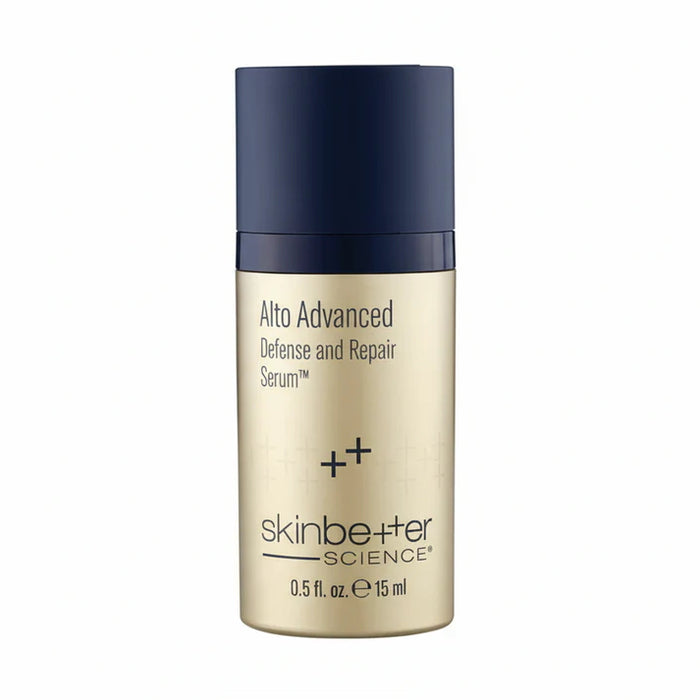 skinbetter Alto Advanced Defense and Repair Serum 15 ml bottle