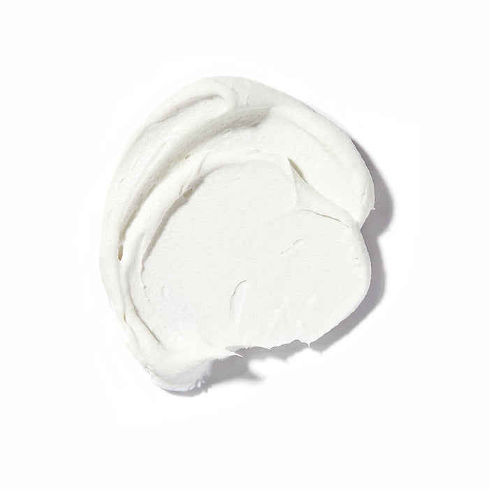 White clay-based Detoxifying Scrub Mask texture
