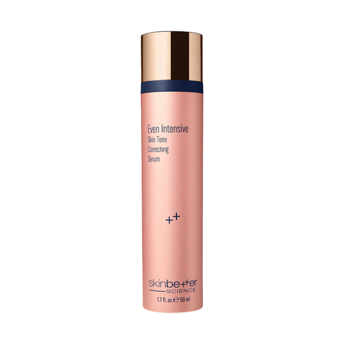 skinbetter Even Intensive Skin Tone Correcting Serum bottle, 50 ml