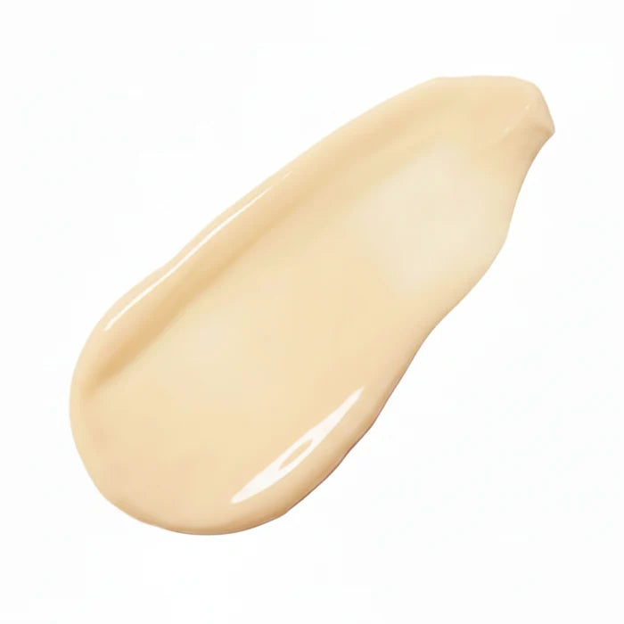 Skinbetter Even Intensive Skin Tone Correcting Serum beige cream texture swatch