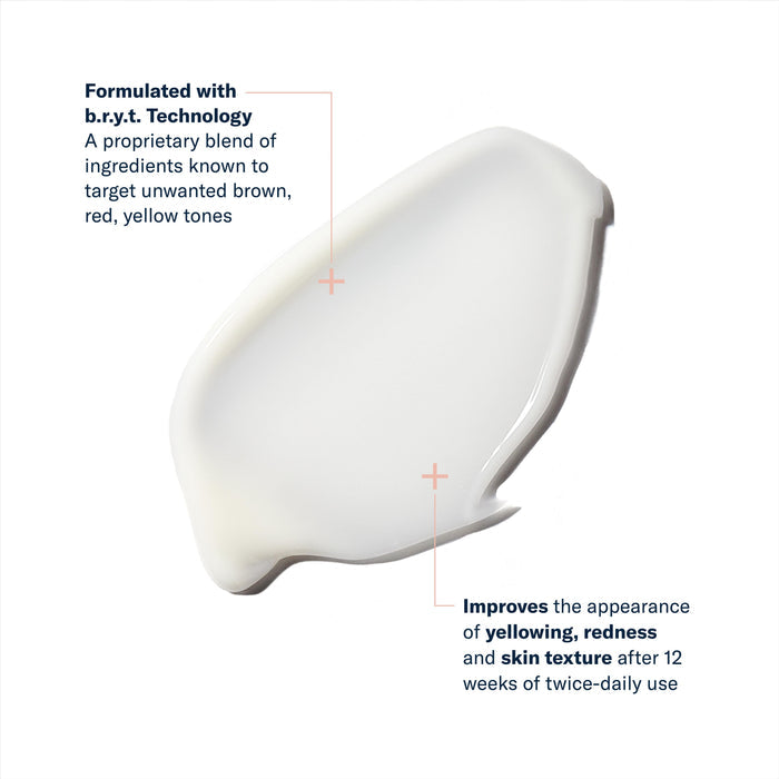 Skinbetter Even Tone Correcting Serum texture with b.r.y.t. Technology for brown, red and yellow tones