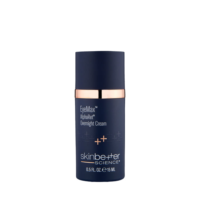 skinbetter EyeMax AlphaRet Overnight Cream 15 mL bottle