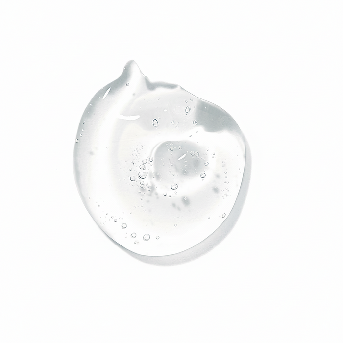 Clear cooling eye gel texture with hydrating bubbles for skinbetter Instant Effect Gel EYE