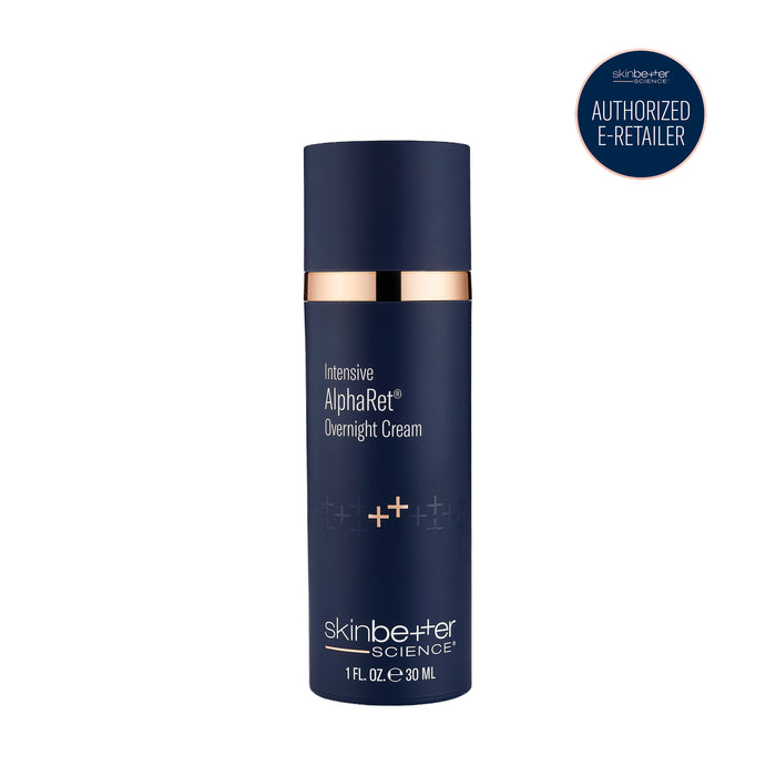 skinbetter Intensive AlphaRet Overnight Cream 30 mL bottle