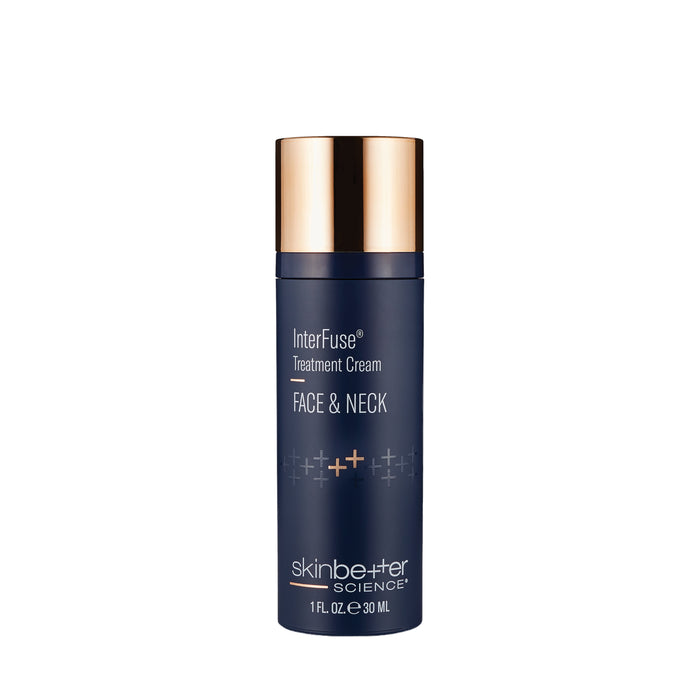 skinbetter InterFuse Treatment Cream FACE & NECK 30 mL bottle