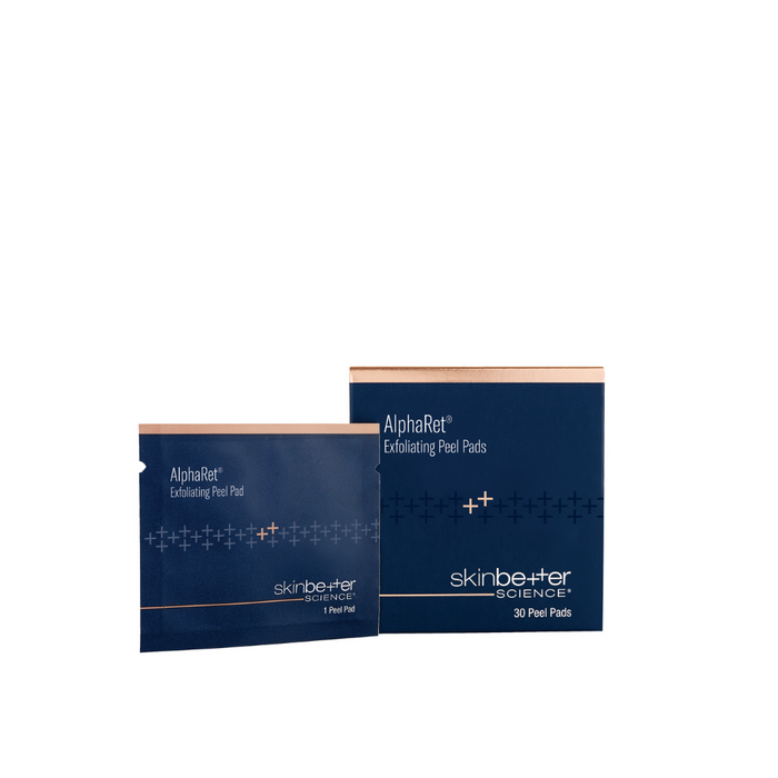 SkinBetter Science AlphaRet Exfoliating Peel Pads 30 Peel Pads