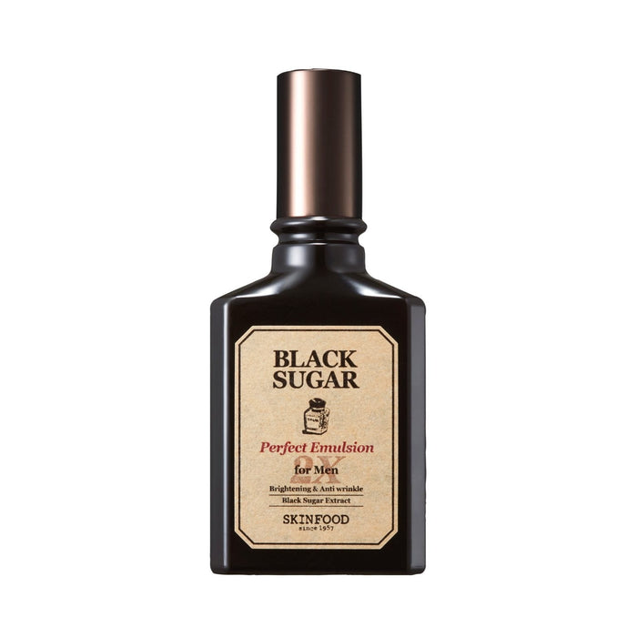 SKINFOOD Black Sugar Perfect Emulsion 2X For Men