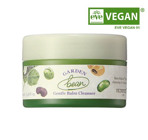 SKINFOOD Garden Bean Gentle Balm Cleanser