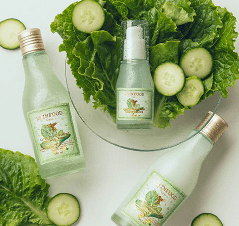 SKINFOOD Lettuce & Cucumber Watery Emulsion