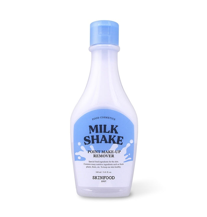 SKINFOOD Milk Shake Point Make Up Remover مزيل المكياج بالحليب