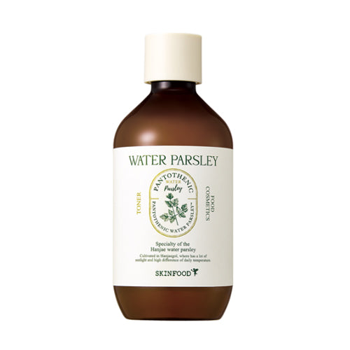 SKINFOOD Pantothenic Water Parsley Toner تونر القدونس من سكن فود