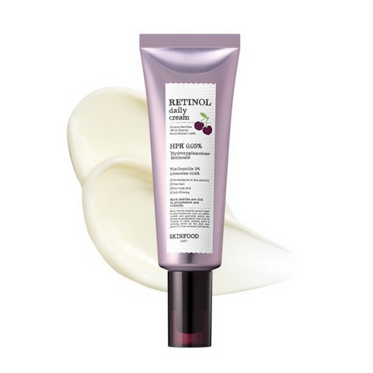 SKINFOOD Retinol Daily Cream HPR 0.05%