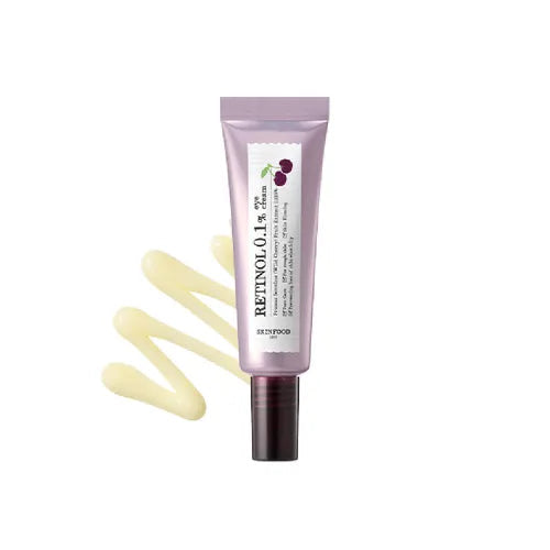 SKINFOOD Retinol Eye Cream 0.1%  كريم العين بالريتنول من سكنفود