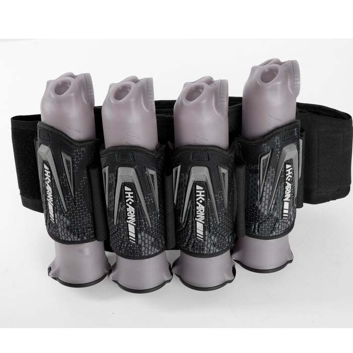 Skull Pods - High Capacity 150 Round  - Smoke/Black - 6 Pack