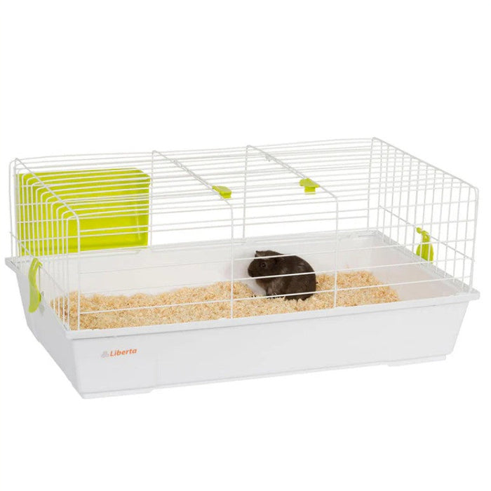 Sky: Capella Indoor Rabbit Guinea Pig Ferret Tortoise Cage 80x46x36cm