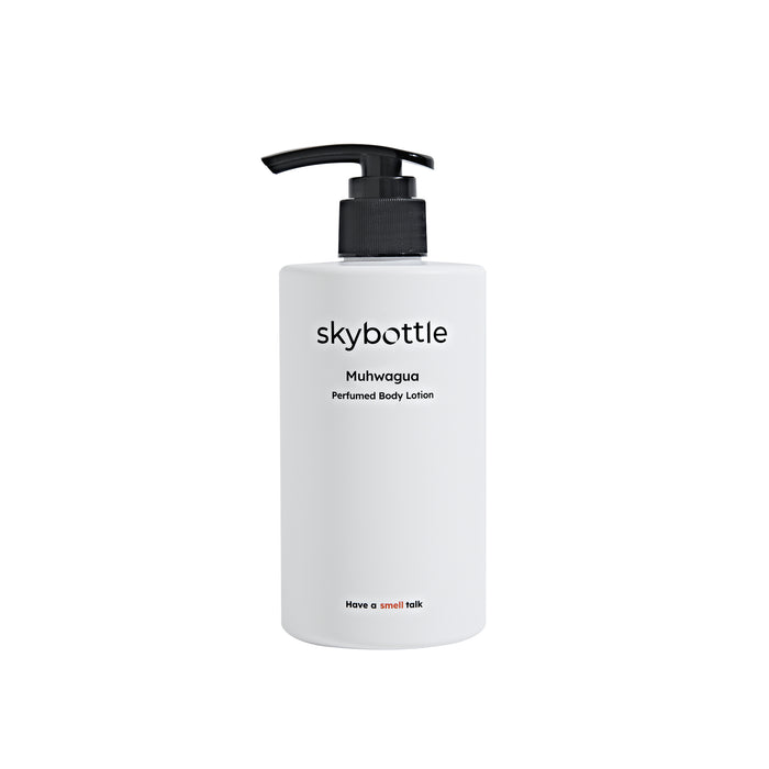 Skybottle Muhwagua Perfumed Body Lotion 300ml | GlamTouch UK