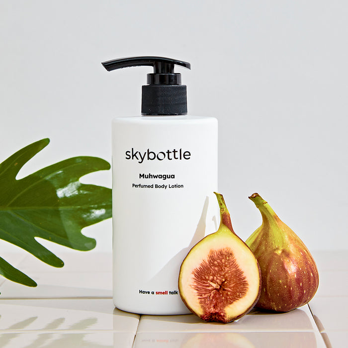 Skybottle Muhwagua Perfumed Body Lotion 300ml | GlamTouch UK