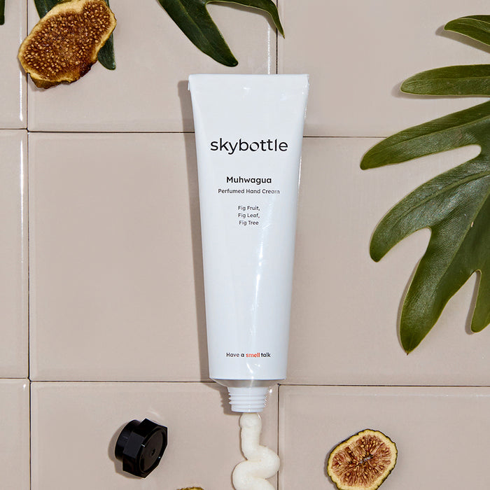 Skybottle Muhwagua Perfumed Hand Cream 50ml | GlamTouch UK