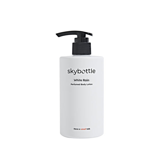 Skybottle White Rain Perfumed Body Lotion 300ml | GlamTouch UK