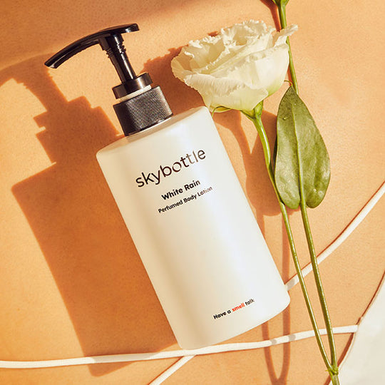 Skybottle White Rain Perfumed Body Lotion 300ml | GlamTouch UK