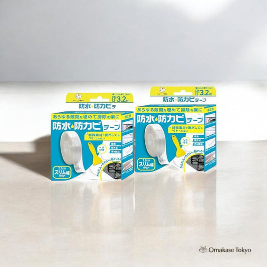 Slim Width Masking Tape – Clear Gap Tape