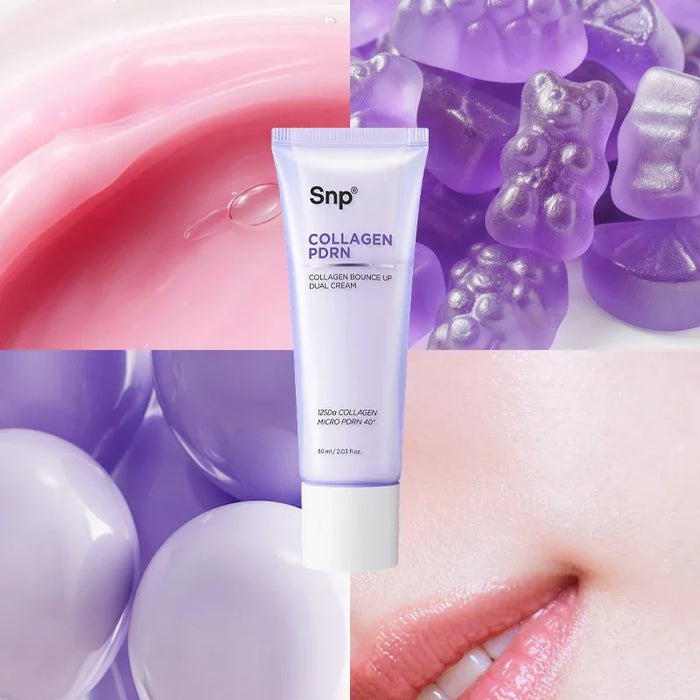[SNP] Collagen Bounce Up Dual Cream 60ml