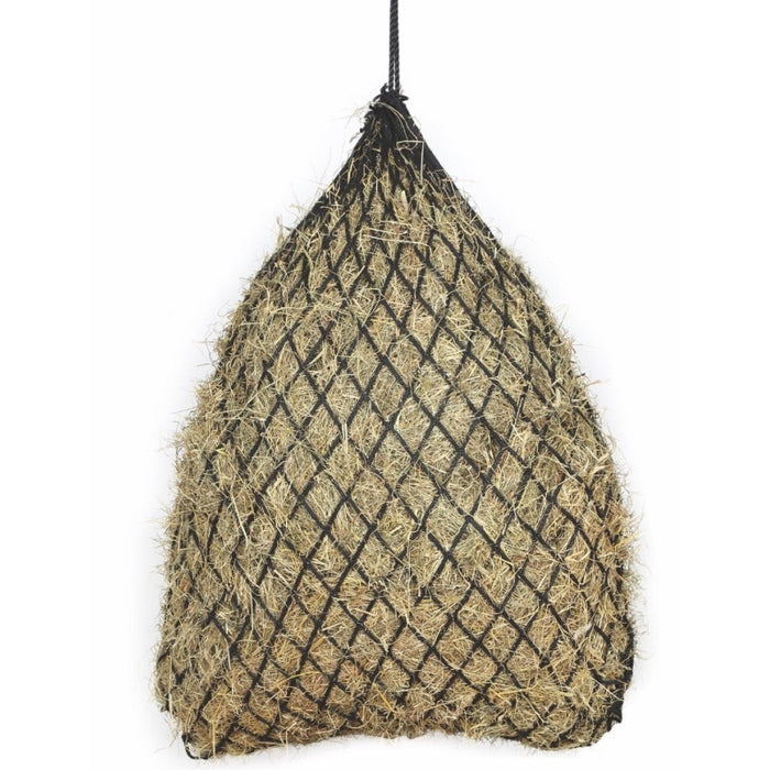 Soft Mesh Haylage Net Black