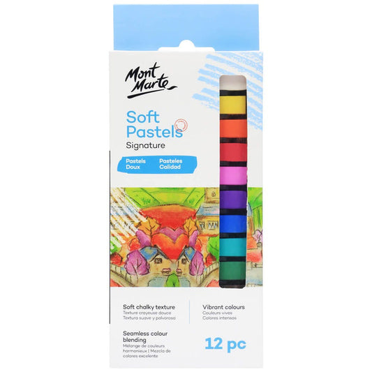 Soft Pastels Signature 12 Colours