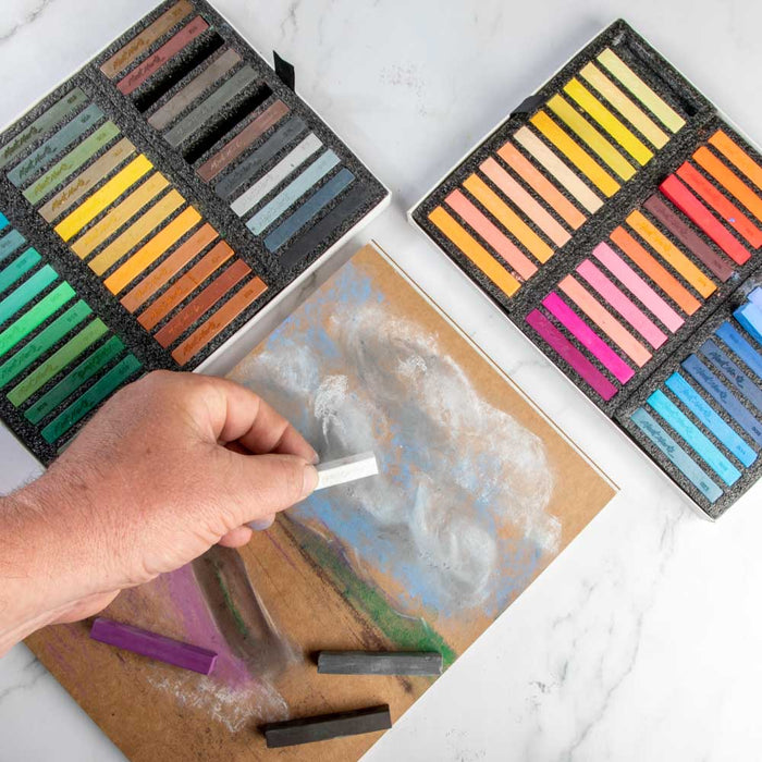 Soft Pastels Signature 72pc