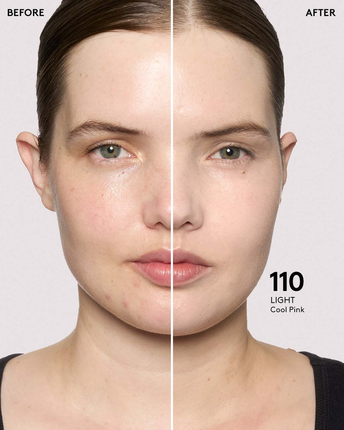 Soft'lit Naturally Luminous Longwear Foundation — 110