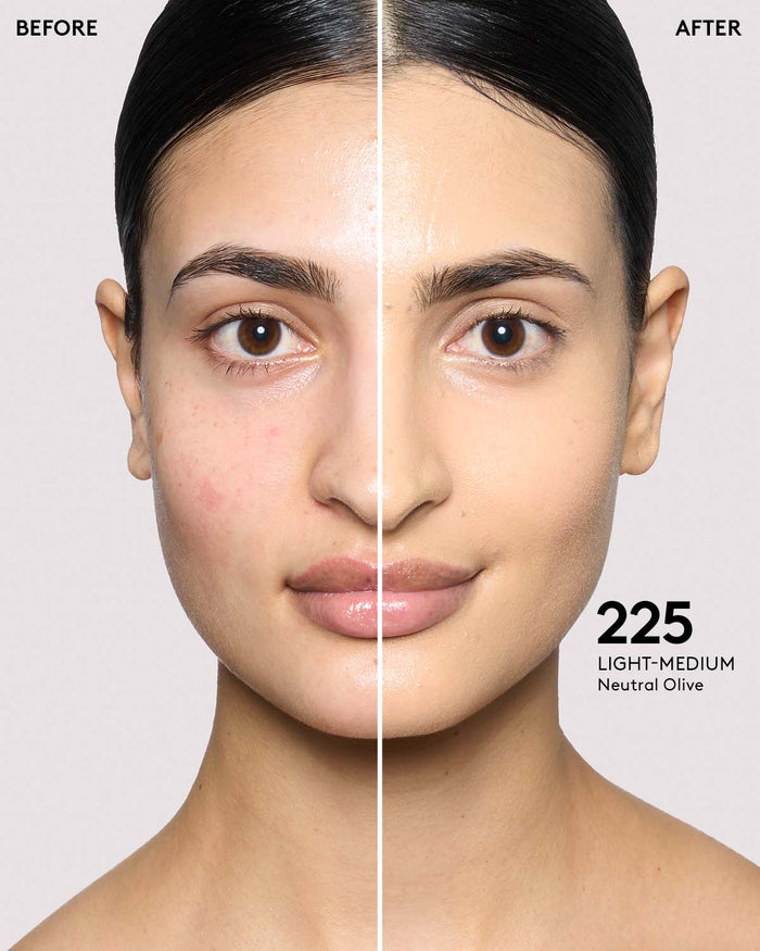 Soft'lit Naturally Luminous Longwear Foundation — 225