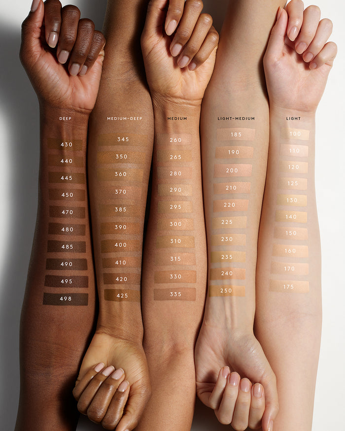 Soft'lit Naturally Luminous Longwear Foundation — 240