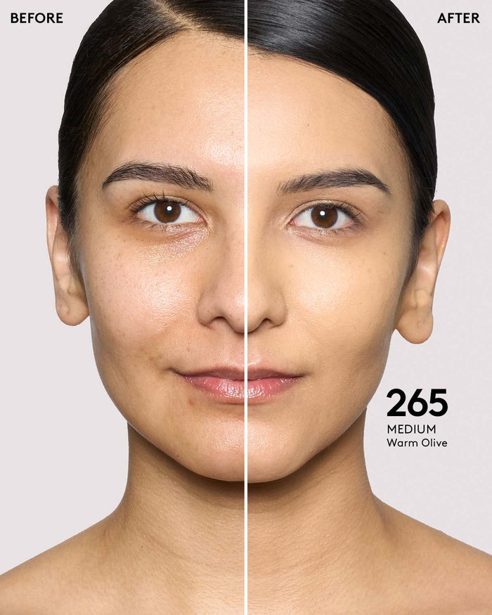 Soft'lit Naturally Luminous Longwear Foundation — 265