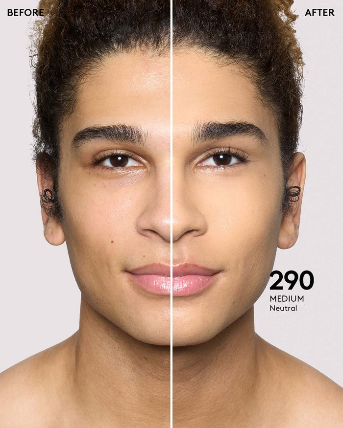 Soft'lit Naturally Luminous Longwear Foundation — 290