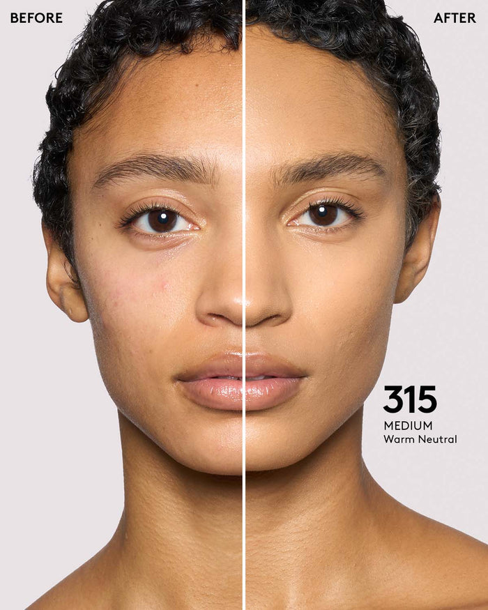 Soft'lit Naturally Luminous Longwear Foundation — 315