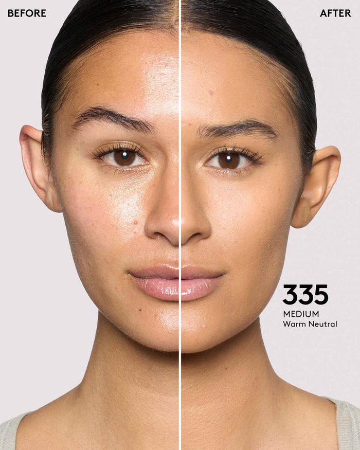 Soft'lit Naturally Luminous Longwear Foundation — 335