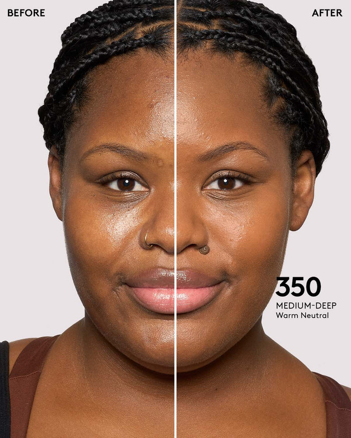 Soft'lit Naturally Luminous Longwear Foundation — 350
