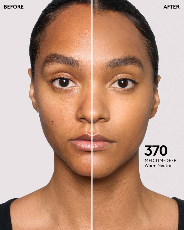 Soft'lit Naturally Luminous Longwear Foundation — 370