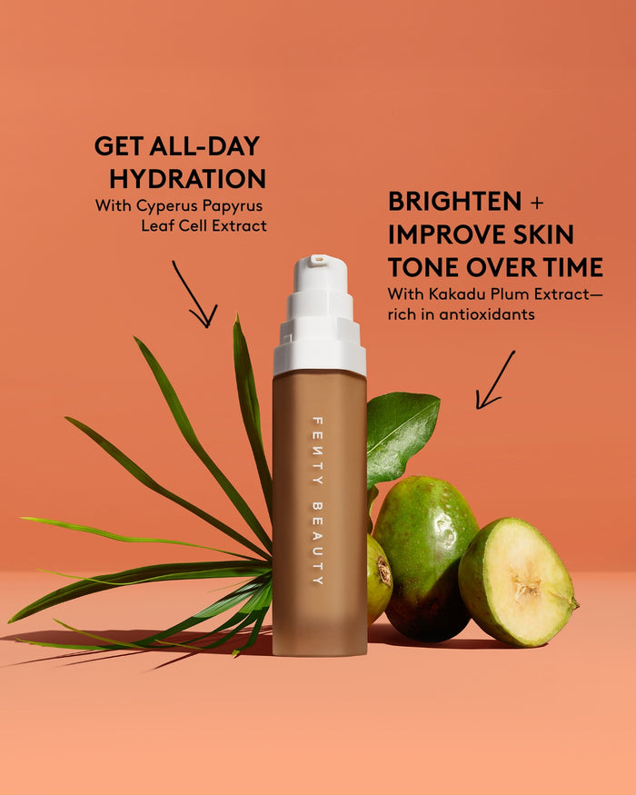 Soft'lit Naturally Luminous Longwear Foundation — 470