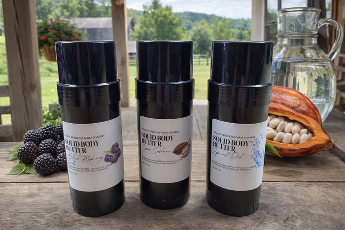 Sold Body Butter Bundles