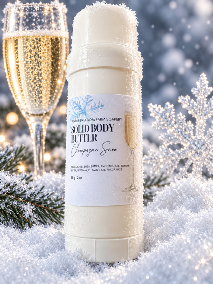 Champagne Snow