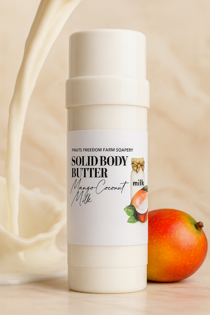 Mango Coconut Milk