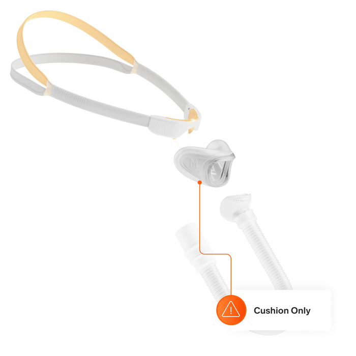 Solo Nasal Cushion